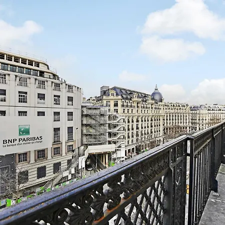 In The Heart Of Opera * Parigi